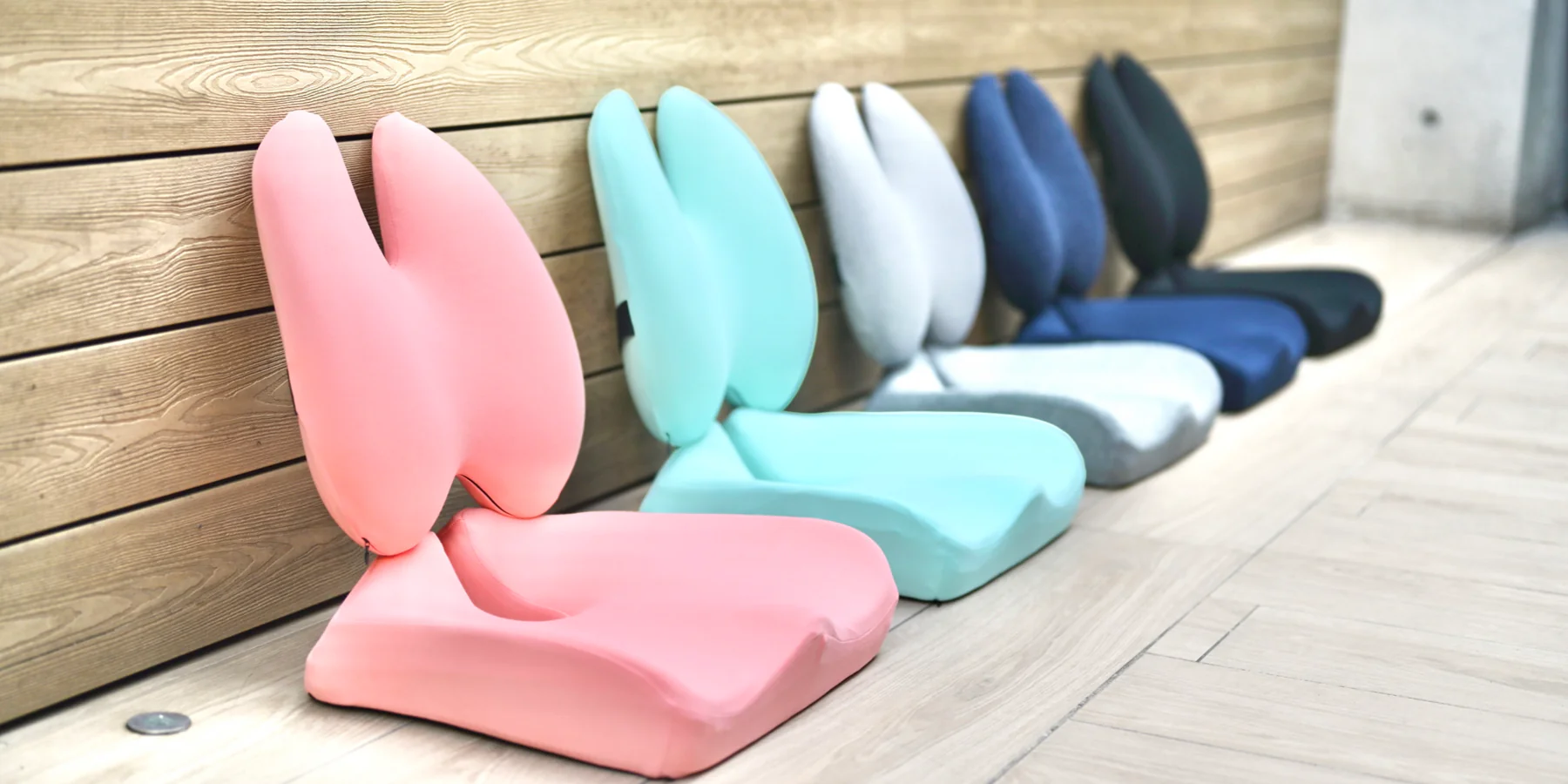 Ergonomic Comfort, Scientifically Perfected